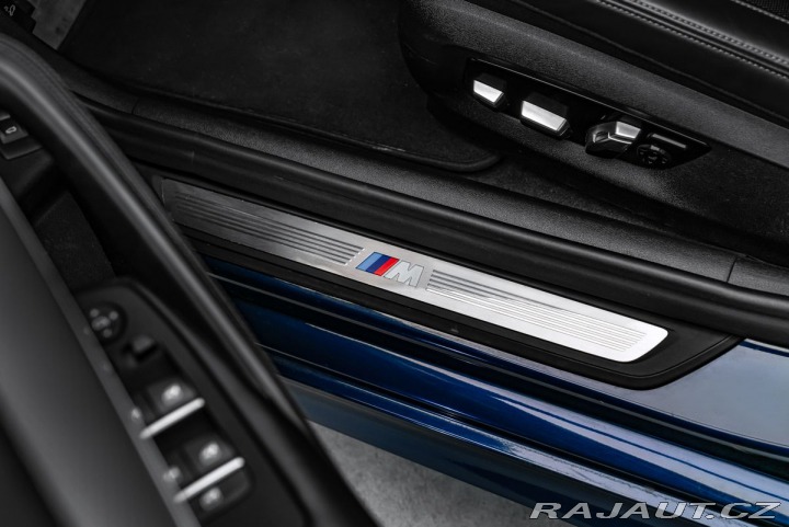 BMW 5 540d Touring xDrive M Spo 2018