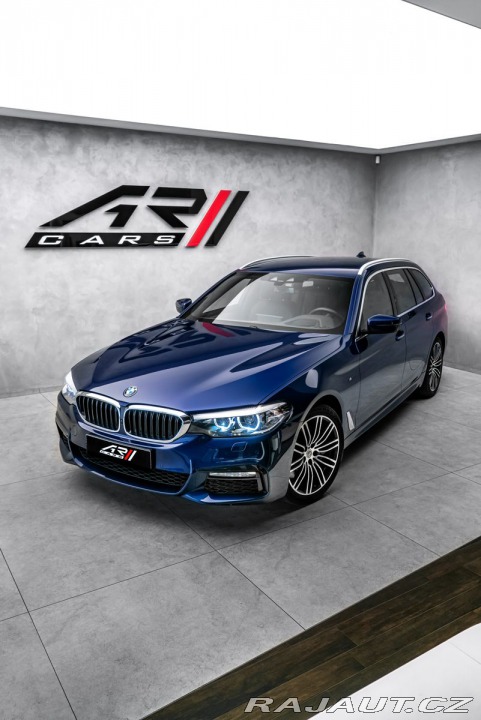 BMW 5 540d Touring xDrive M Spo 2018