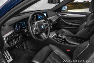 BMW 5 540d Touring xDrive M Spo 2018