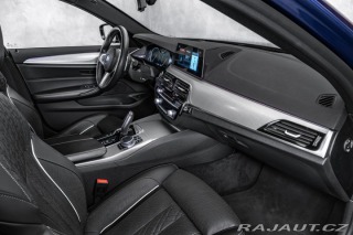 BMW 5 540d Touring xDrive M Spo 2018