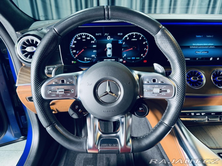 Mercedes-Benz AMG GT AMG GT 53 4MATIC+ MAGNO 2020