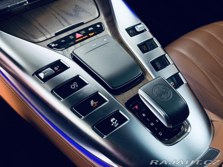 Mercedes-Benz AMG GT AMG GT 53 4MATIC+ MAGNO 2020