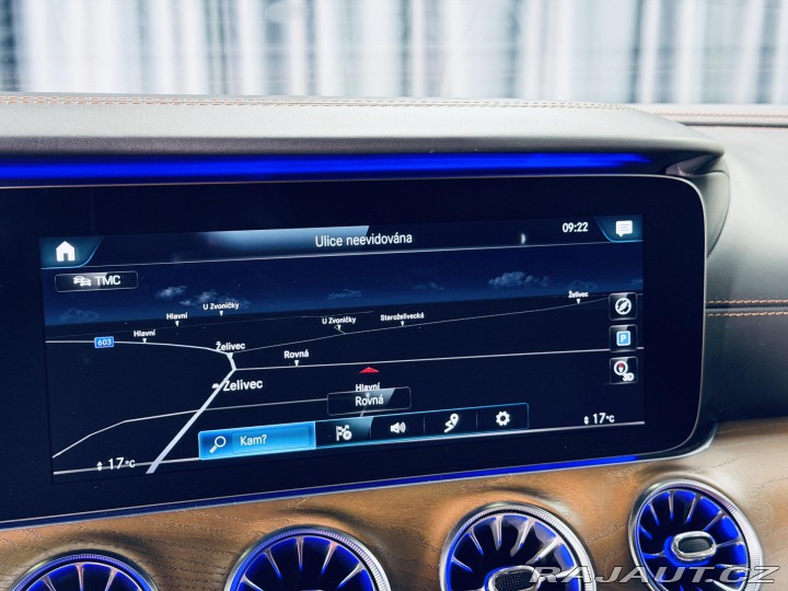 Mercedes-Benz AMG GT AMG GT 53 4MATIC+ MAGNO 2020