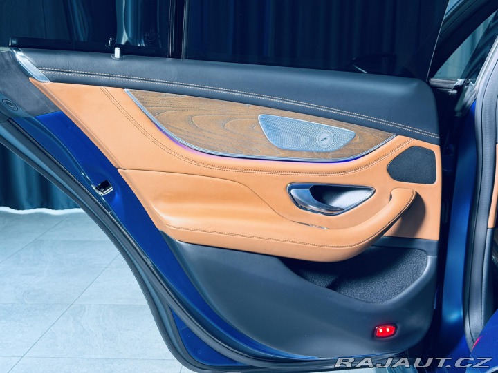 Mercedes-Benz AMG GT AMG GT 53 4MATIC+ MAGNO 2020