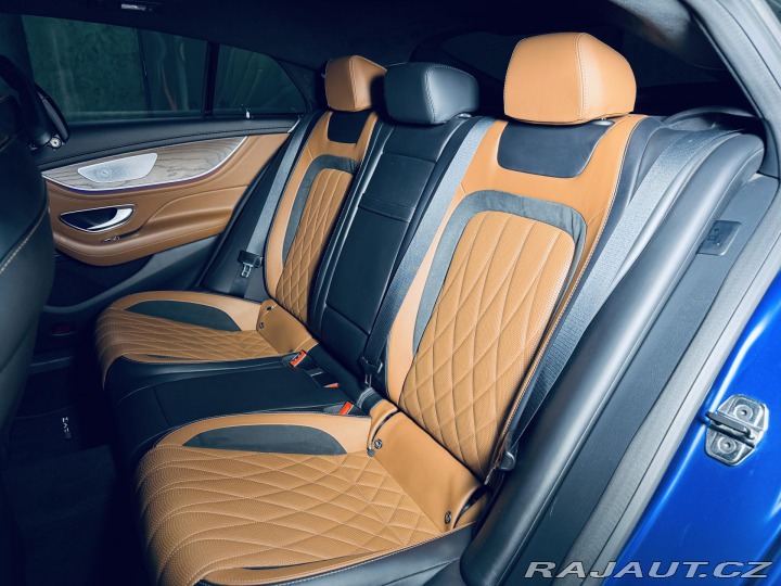 Mercedes-Benz AMG GT AMG GT 53 4MATIC+ MAGNO 2020