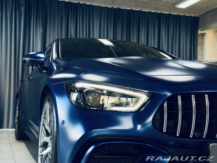 Mercedes-Benz AMG GT AMG GT 53 4MATIC+ MAGNO 2020