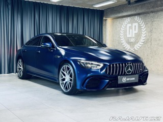 Mercedes-Benz AMG GT AMG GT 53 4MATIC+ MAGNO 2020