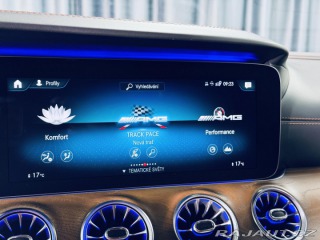 Mercedes-Benz AMG GT AMG GT 53 4MATIC+ MAGNO 2020