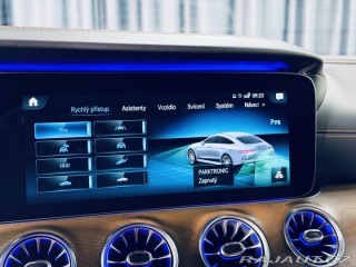 Mercedes-Benz AMG GT AMG GT 53 4MATIC+ MAGNO 2020
