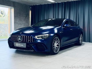 Mercedes-Benz AMG GT AMG GT 53 4MATIC+ MAGNO 2020