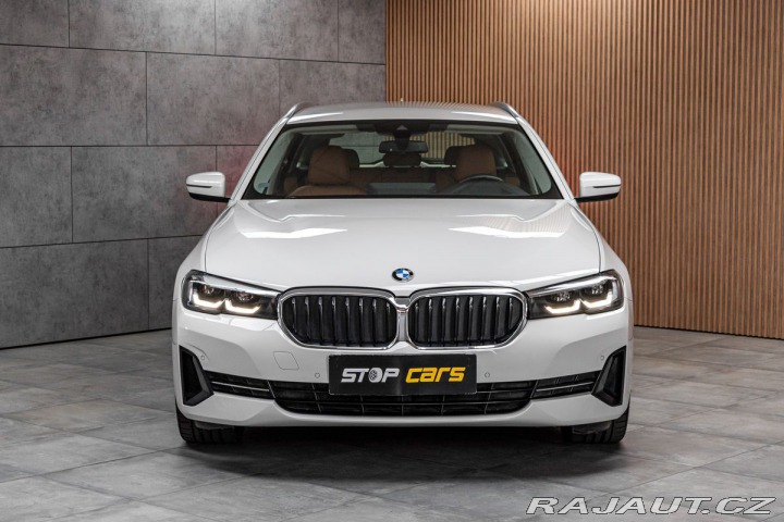 BMW 5 530d xDrive*TAŽNÉ*N.TOPEN 2022