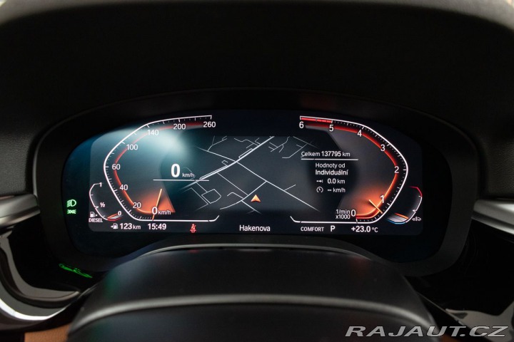 BMW 5 530d xDrive*TAŽNÉ*N.TOPEN 2022