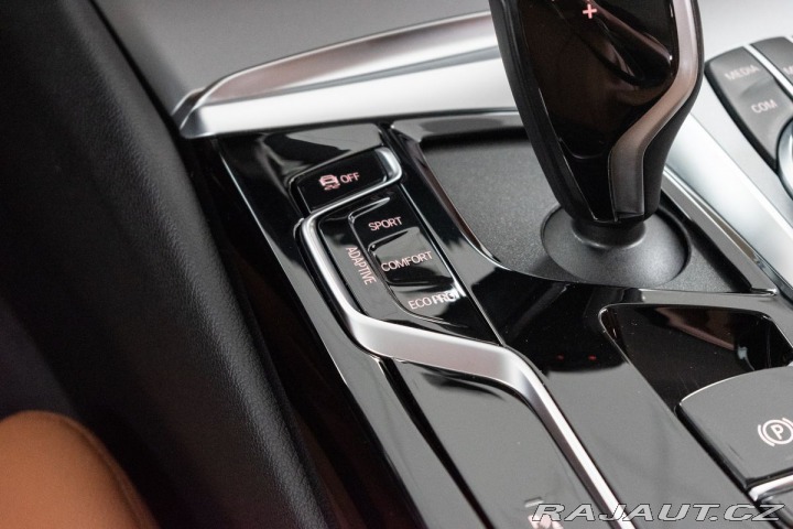 BMW 5 530d xDrive*TAŽNÉ*N.TOPEN 2022