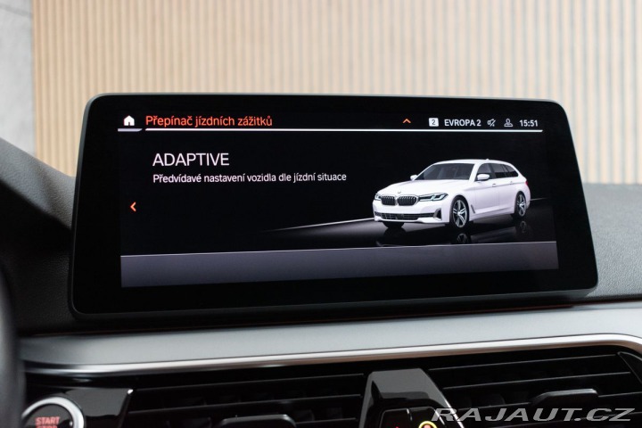 BMW 5 530d xDrive*TAŽNÉ*N.TOPEN 2022