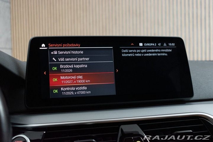 BMW 5 530d xDrive*TAŽNÉ*N.TOPEN 2022