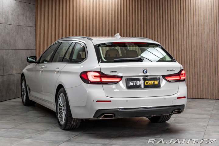 BMW 5 530d xDrive*TAŽNÉ*N.TOPEN 2022