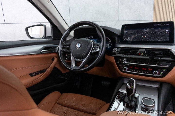 BMW 5 530d xDrive*TAŽNÉ*N.TOPEN 2022