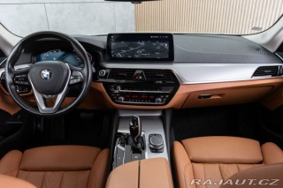 BMW 5 530d xDrive*TAŽNÉ*N.TOPEN 2022