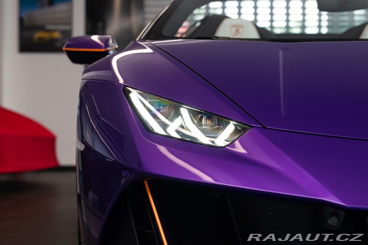 Lamborghini Huracán Lift/Viola Pasifae/Kerami 2023