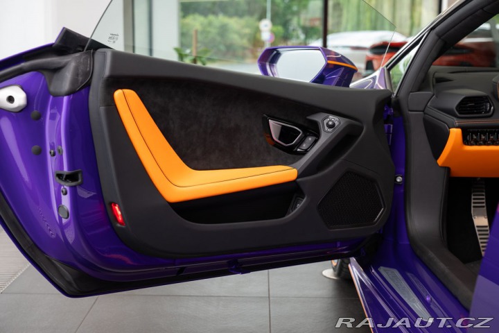Lamborghini Huracán Lift/Viola Pasifae/Kerami 2023