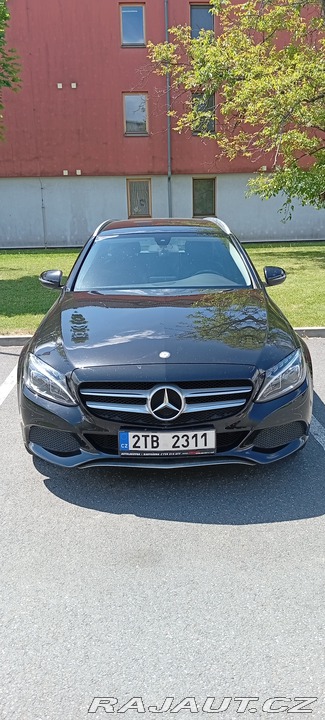 Mercedes-Benz C C 300h 2016