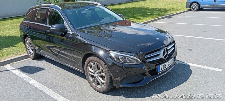 Mercedes-Benz C C 300h 2016