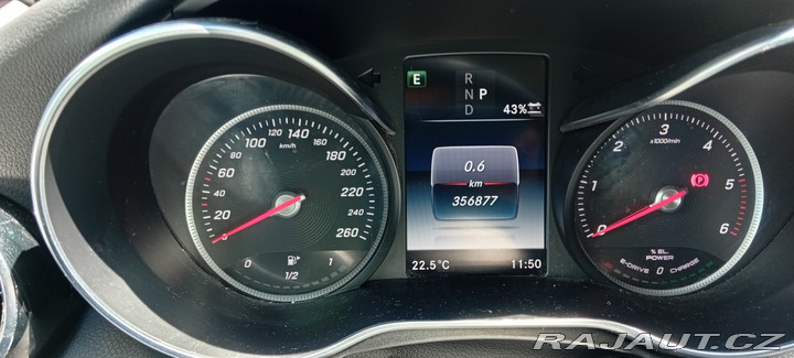 Mercedes-Benz C C 300h 2016
