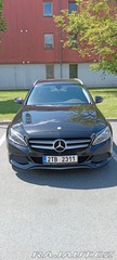 Mercedes-Benz C C 300h 2016