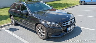 Mercedes-Benz C C 300h 2016