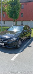 Mercedes-Benz C C 300h 2016