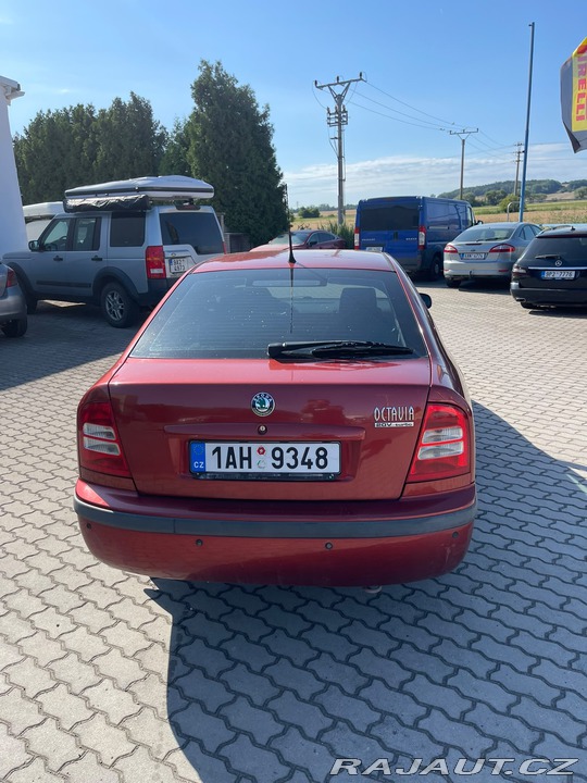 Škoda Octavia  2001