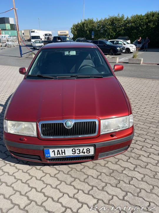 Škoda Octavia  2001