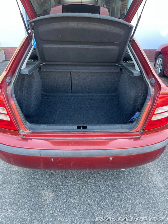 Škoda Octavia  2001