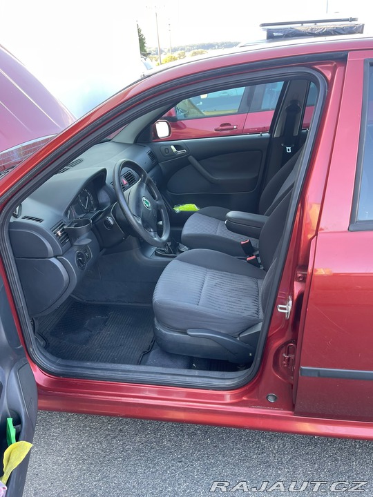 Škoda Octavia  2001