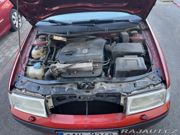 Škoda Octavia  2001
