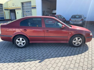 Škoda Octavia  2001