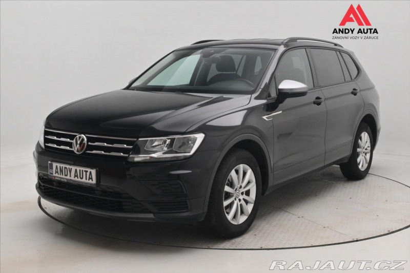 Volkswagen Tiguan Allspace 1,4 TSI 110kW Tažné Záruk