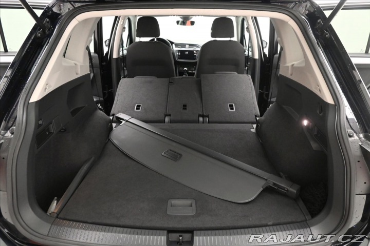Volkswagen Tiguan Allspace 1,4 TSI 110kW Tažné Záruk 2018