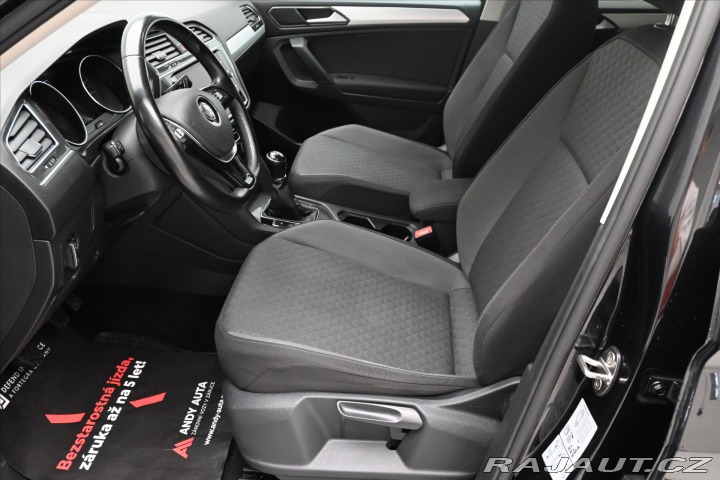 Volkswagen Tiguan Allspace 1,4 TSI 110kW Tažné Záruk 2018