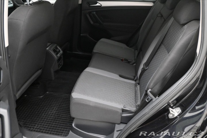 Volkswagen Tiguan Allspace 1,4 TSI 110kW Tažné Záruk 2018