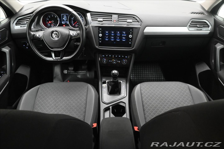 Volkswagen Tiguan Allspace 1,4 TSI 110kW Tažné Záruk 2018
