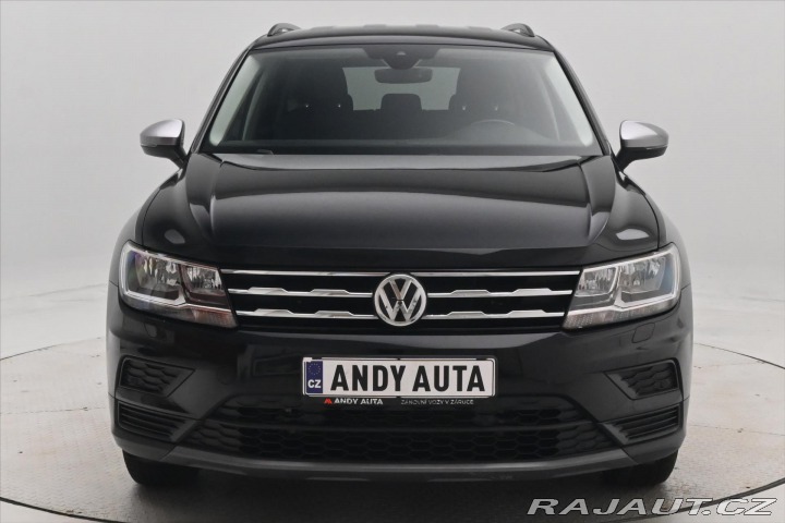 Volkswagen Tiguan Allspace 1,4 TSI 110kW Tažné Záruk 2018