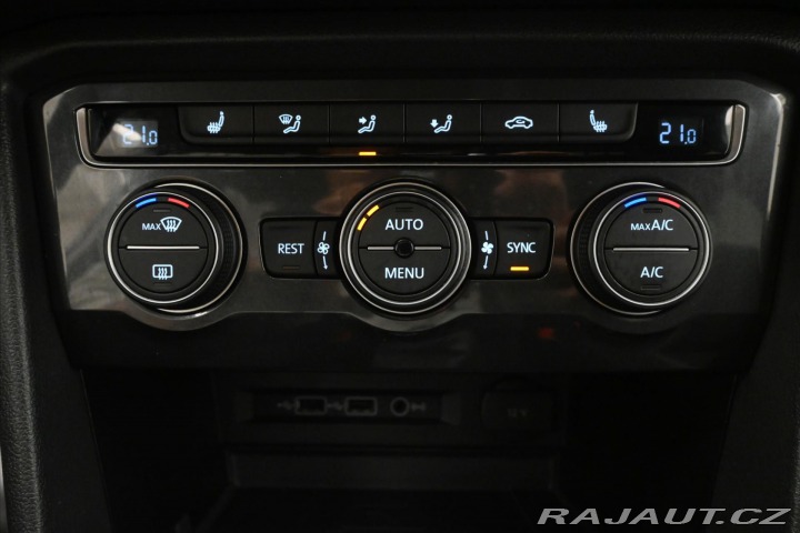 Volkswagen Tiguan Allspace 1,4 TSI 110kW Tažné Záruk 2018