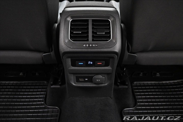 Volkswagen Tiguan Allspace 1,4 TSI 110kW Tažné Záruk 2018