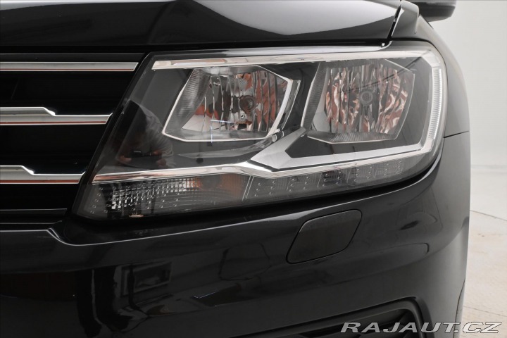 Volkswagen Tiguan Allspace 1,4 TSI 110kW Tažné Záruk 2018