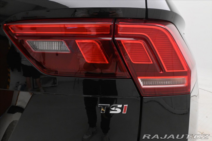 Volkswagen Tiguan Allspace 1,4 TSI 110kW Tažné Záruk 2018