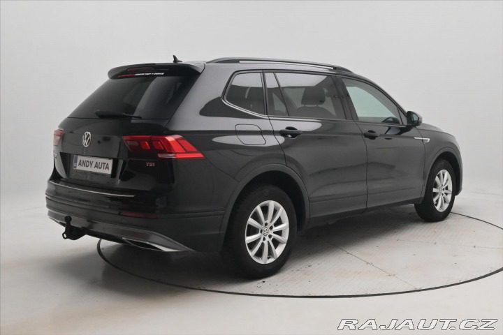 Volkswagen Tiguan Allspace 1,4 TSI 110kW Tažné Záruk 2018