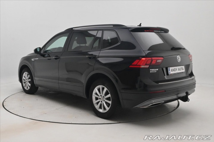Volkswagen Tiguan Allspace 1,4 TSI 110kW Tažné Záruk 2018