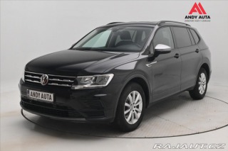 Volkswagen Tiguan Allspace 1,4 TSI 110kW Tažné Záruk 2018