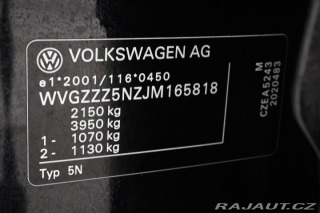 Volkswagen Tiguan Allspace 1,4 TSI 110kW Tažné Záruk 2018